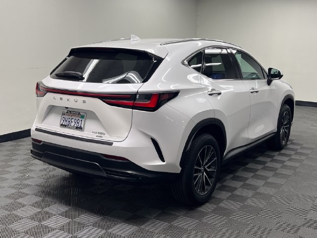 Used 2024 Lexus NX 350 AWD image 5