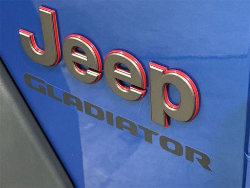 Used 2021 Jeep Gladiator Rubicon image 27