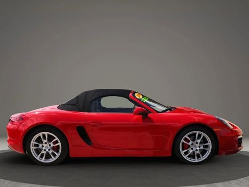 Used 2014 Porsche Boxster S image 11