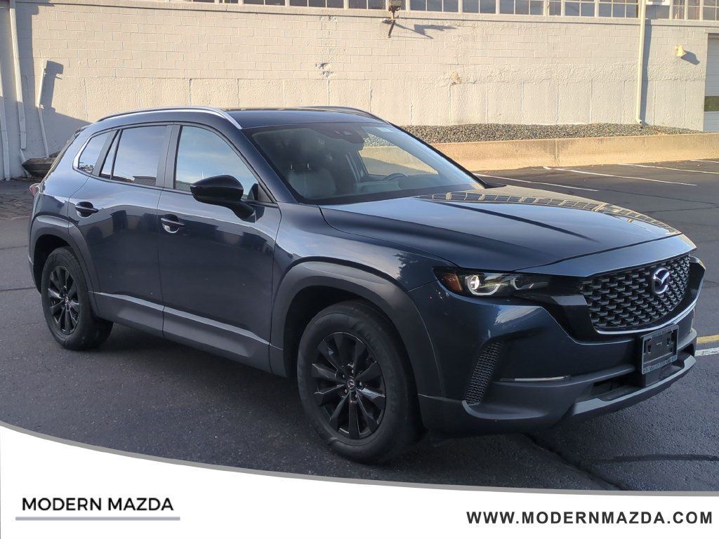 Certified 2024 MAZDA CX-50 AWD 2.5 S w/ Cargo Package image 1