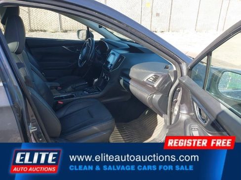 Used 2017 Subaru Impreza 2.0i Limited w/ Moonroof/BSD & Rcta/Eyesight image 9