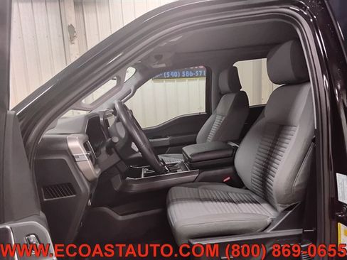 Used 2023 Ford F150 XLT w/ Equipment Group 302A High AWD/4WD image 10