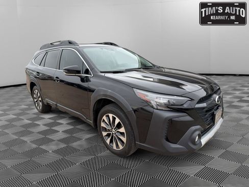 Used 2024 Subaru Outback Limited image 1