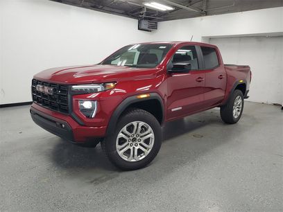 New 2026 GMC Canyon Elevation w/ Convenience Package