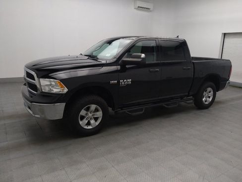 Used 2020 RAM 1500 Tradesman w/ Chrome Plus Package image 2