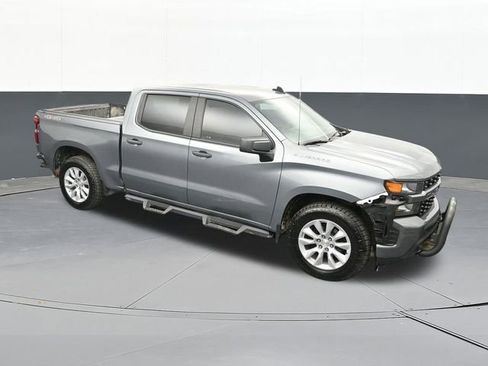 Used 2022 Chevrolet Silverado 1500 Custom w/ Safety Confidence Package image 61