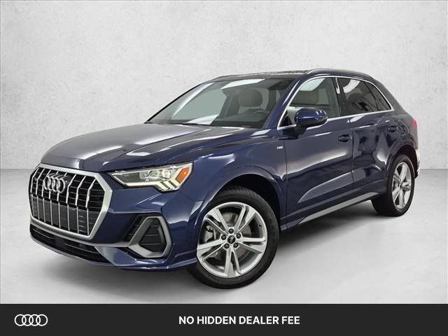 Used 2024 Audi Q3 2.0T Premium Plus AWD/4WD image 1