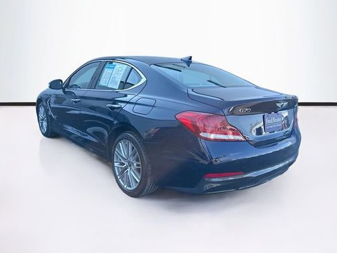 Used 2021 Genesis G70 2.0T image 5