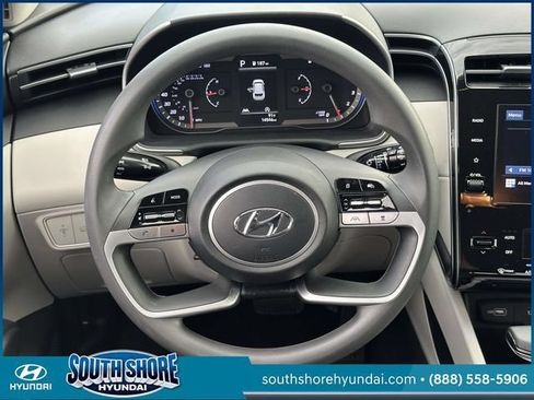 Certified 2024 Hyundai Tucson SEL AWD/4WD image 16