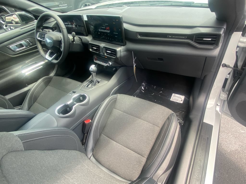 New 2026 Ford Mustang GT w/ Mustang Nite Pony Package RWD image 11