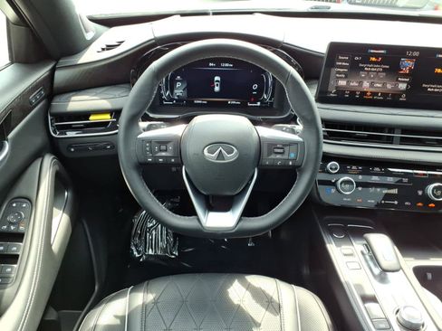 Certified 2024 INFINITI QX60 Autograph w/ Cargo Package AWD/4WD image 13