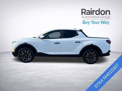 Used 2022 Hyundai Santa Cruz SEL image 4