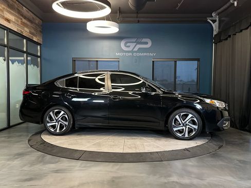 Used 2022 Subaru Legacy Limited AWD/4WD image 2