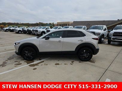 Used 2024 MAZDA CX-30 AWD 2.5 S w/ Select Sport Pkg