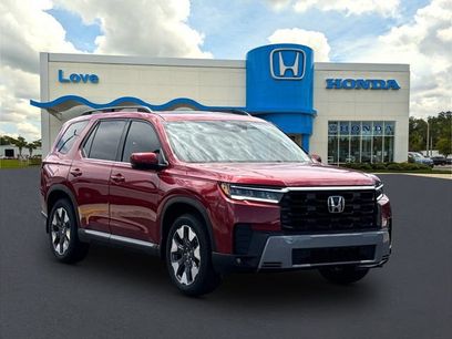 New 2026 Honda Pilot Elite