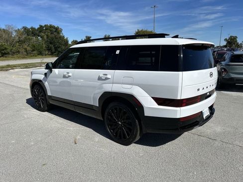 New 2026 Hyundai Santa Fe Calligraphy image 12