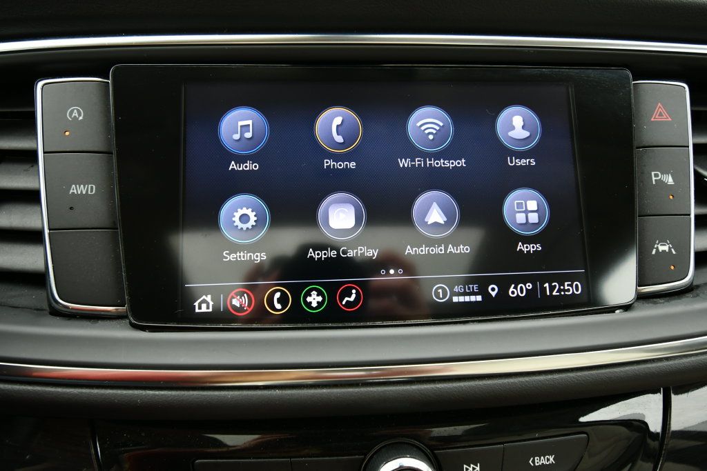 Used 2023 Buick Enclave Essence w/ Experience Buick Package AWD/4WD image 27