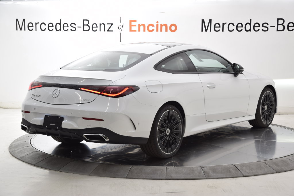 New 2026 Mercedes-Benz CLE 450 4MATIC Coupe image 6