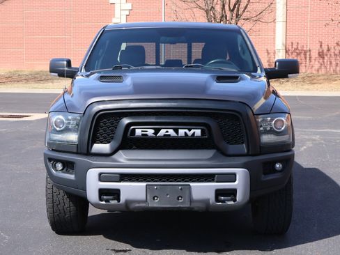 Used 2015 RAM 1500 Rebel image 31