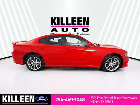Used 2022 Dodge Charger GT AWD/4WD image 9