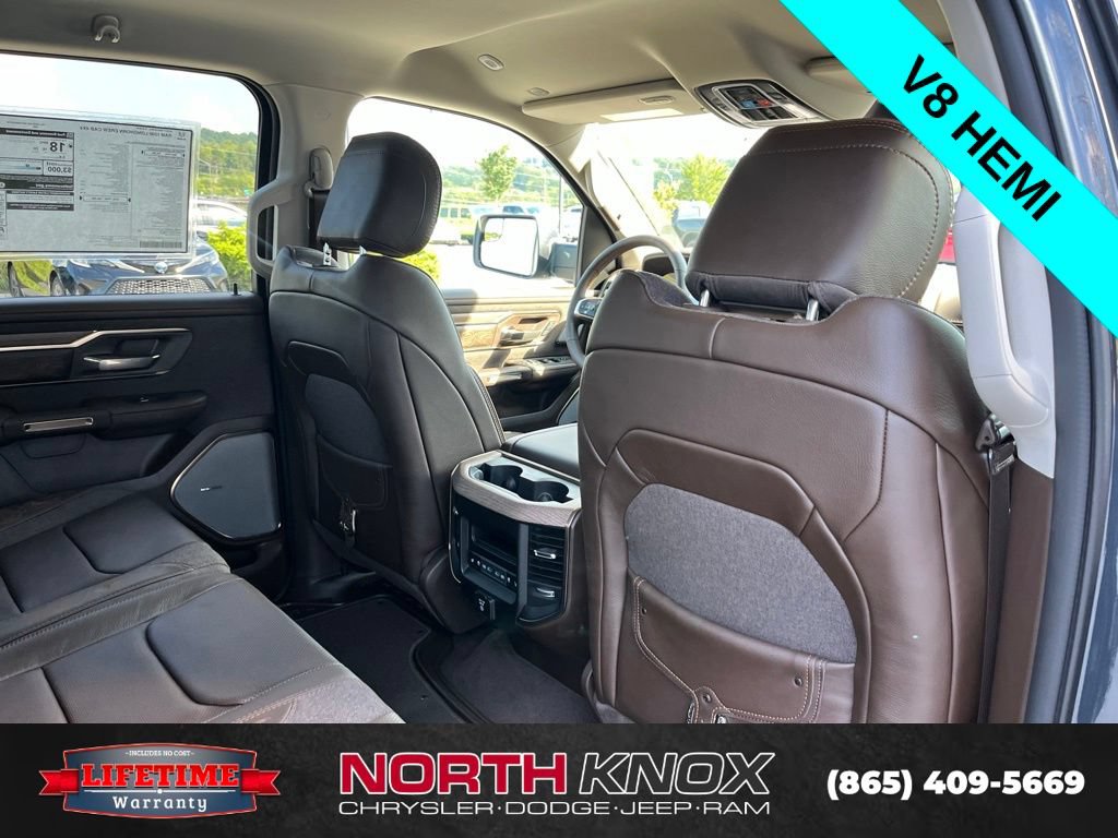 New 2027 RAM 1500 Limited AWD/4WD image 23