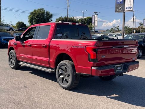 New 2025 Ford F150 Lightning Lariat image 10