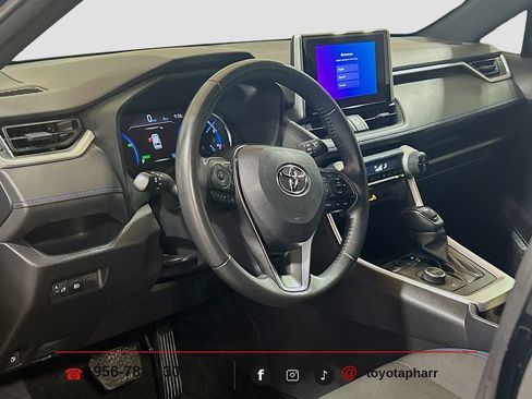 Used 2023 Toyota RAV4 SE AWD/4WD image 8