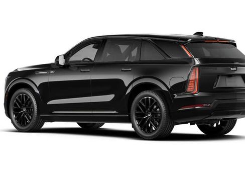 New 2026 Cadillac Escalade IQ Sport 1 w/ LPO, ONYX Package AWD/4WD image 8