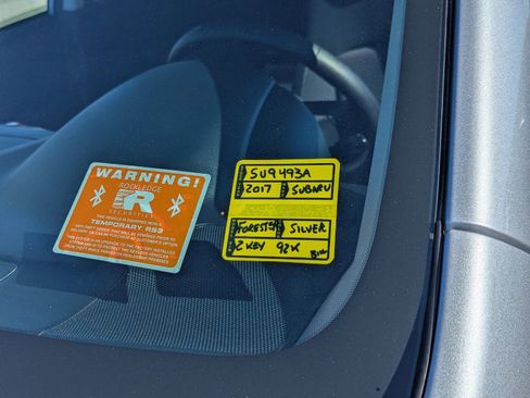 Used 2017 Subaru Forester 2.5i image 31