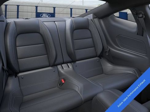 New 2026 Ford Mustang Premium RWD image 12
