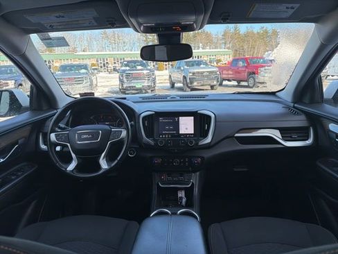 Certified 2020 GMC Terrain SLE w/ Driver Convenience Package image 19