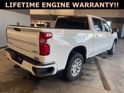 Used 2021 Chevrolet Silverado 1500 RST image 8