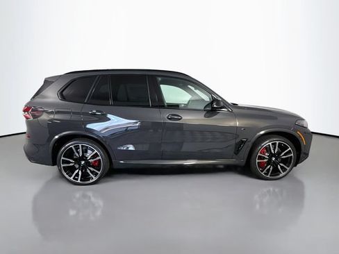 New 2026 BMW X5 M60i AWD/4WD image 8