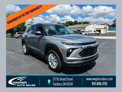 Used 2026 Chevrolet TrailBlazer LS w/ LS Convenience Package