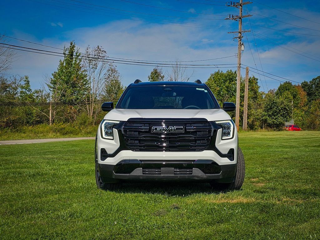 New 2027 GMC Terrain Elevation w/ Elevation Premium Package AWD/4WD image 8