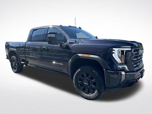 Used 2024 GMC Sierra 3500 AT4 w/ AT4 Premium Plus Package AWD/4WD image 26