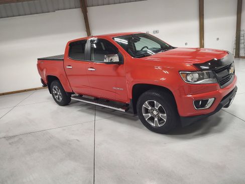 Used 2016 Chevrolet Colorado Z71 image 2