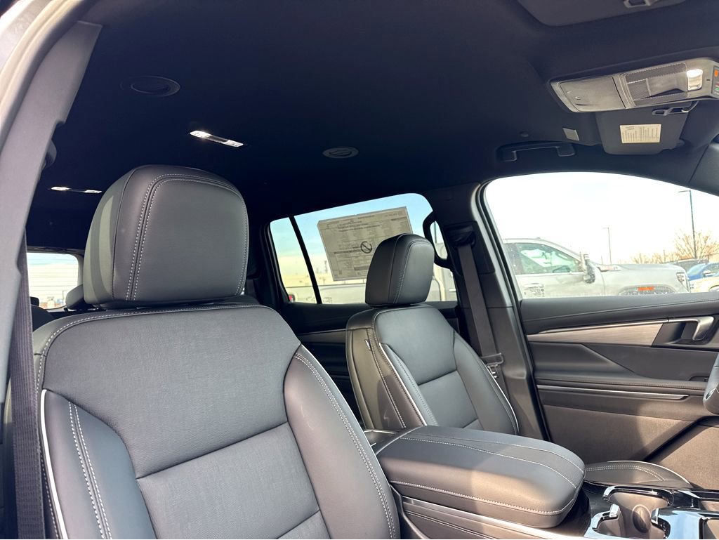 New 2026 Buick Enclave Preferred w/ Power Package FWD image 5