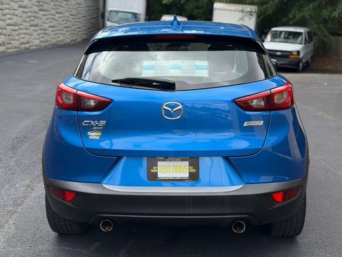 Used 2016 MAZDA CX-3 Grand Touring AWD/4WD image 7