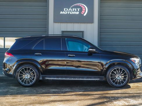 Used 2020 Mercedes-Benz GLE 580 4MATIC image 5