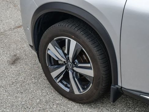 Used 2023 Nissan Rogue SL w/ SL Premium Package AWD/4WD image 29