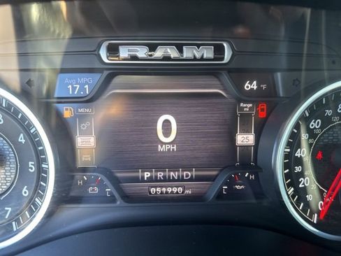 Used 2021 RAM 1500 Laramie w/ Sport Appearance Package image 11