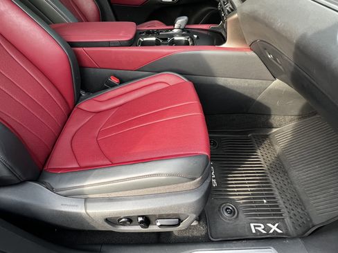 Certified 2023 Lexus RX 350 F Sport w/ Cold Area Package image 45