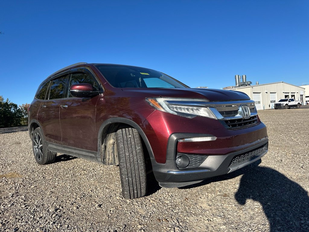 Used 2021 Honda Pilot Touring image 14