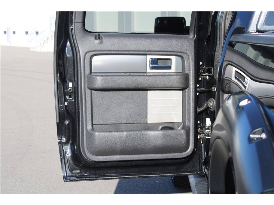 Used 2013 Ford F150 FX4 w/ Luxury Equipment Group AWD/4WD image 10