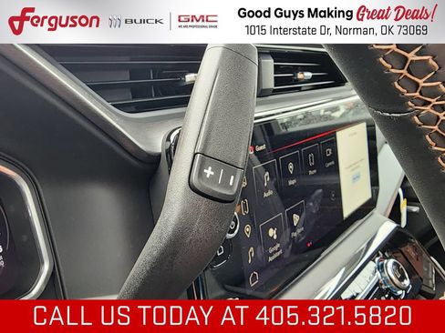 New 2026 GMC Sierra 2500 AT4 w/ AT4 Premium Plus Package AWD/4WD image 26