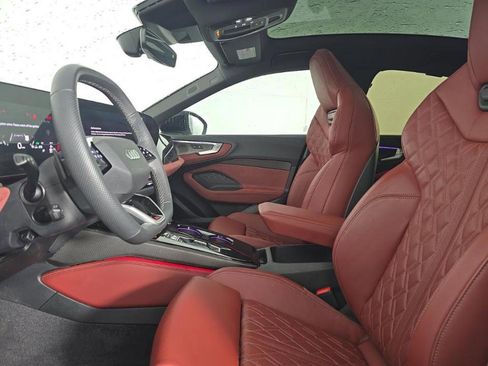 Used 2025 Audi S5 Premium Plus w/ Premium Plus Package AWD/4WD image 4