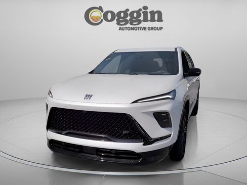 New 2025 Buick Enclave Sport Touring w/ Power Package image 27