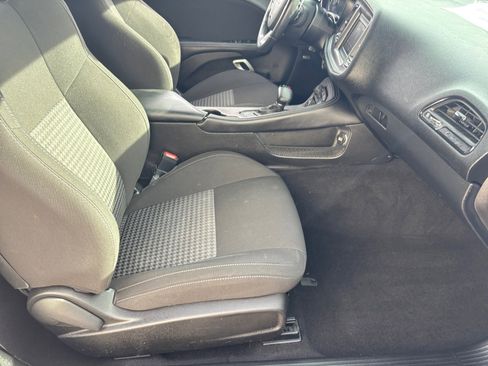 Used 2023 Dodge Challenger R/T w/ Blacktop Package image 19