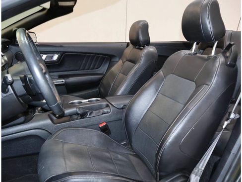 Used 2020 Ford Mustang GT Premium w/ Ford Safe & Smart Package RWD image 15
